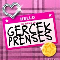 Gercek Prenses - Ait Kullanıcı Resmi (Avatar)